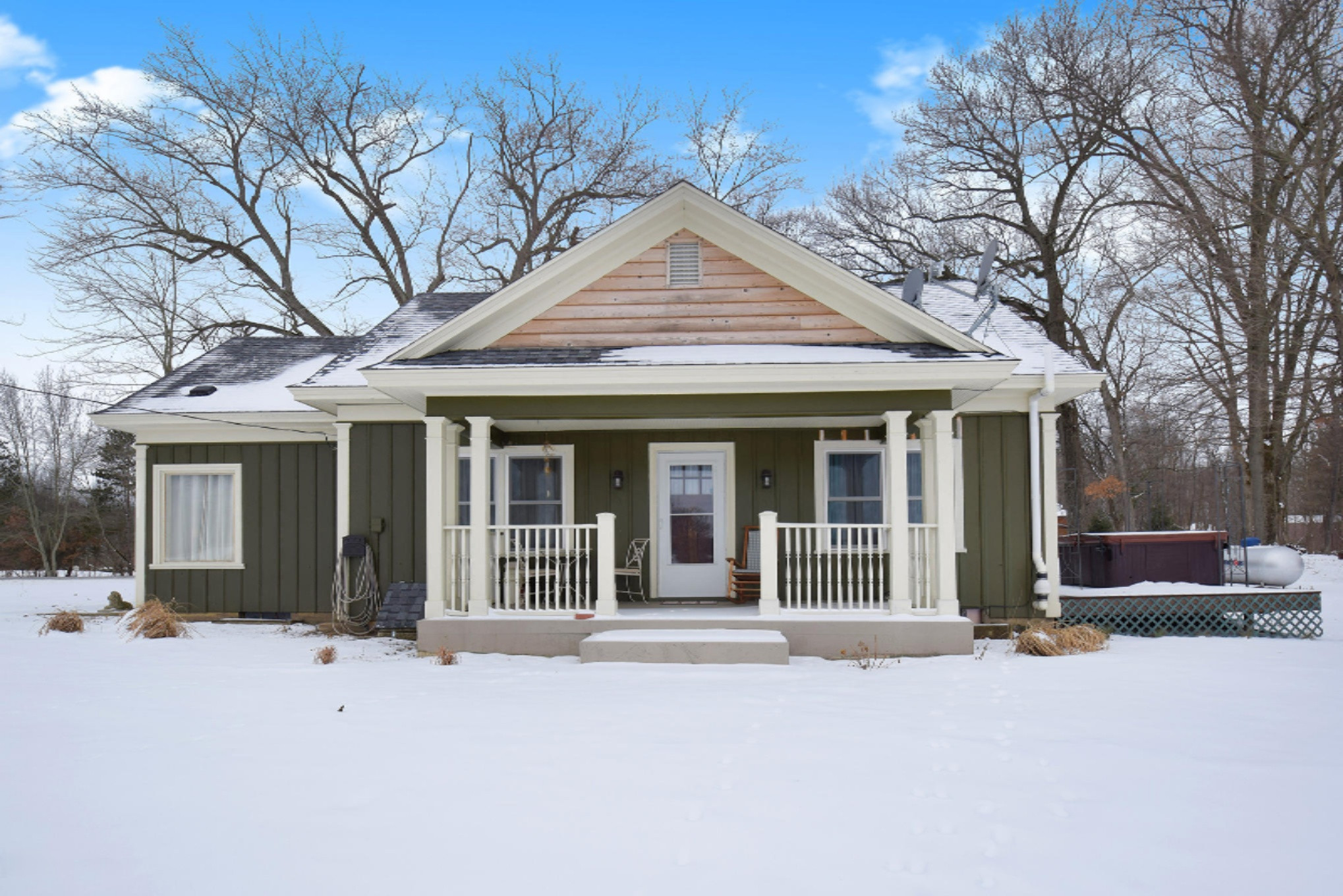 7489 Pokagon Road Berrien Center, MI 49102 - Photo 1 of 31 DSC_8156