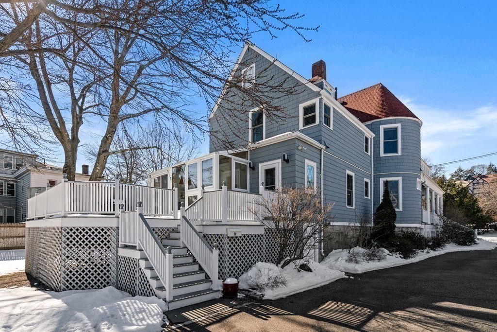 36 Garden Road Newton, MA 02458 - Photo 23 of 28 Gallery Image 23