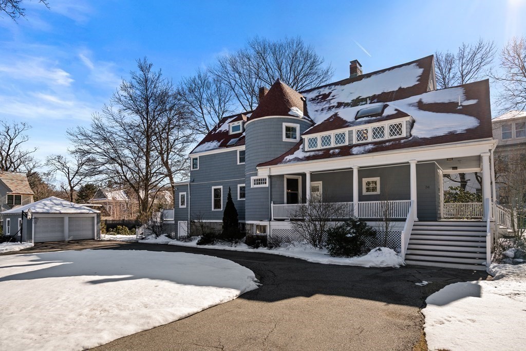 36 Garden Road Newton, MA 02458 - Photo 24 of 28 Gallery Image 24