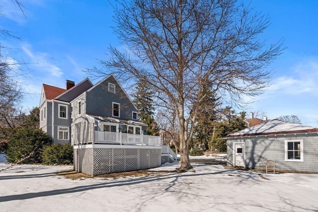 36 Garden Road Newton, MA 02458 - Photo 25 of 28 Gallery Image 25
