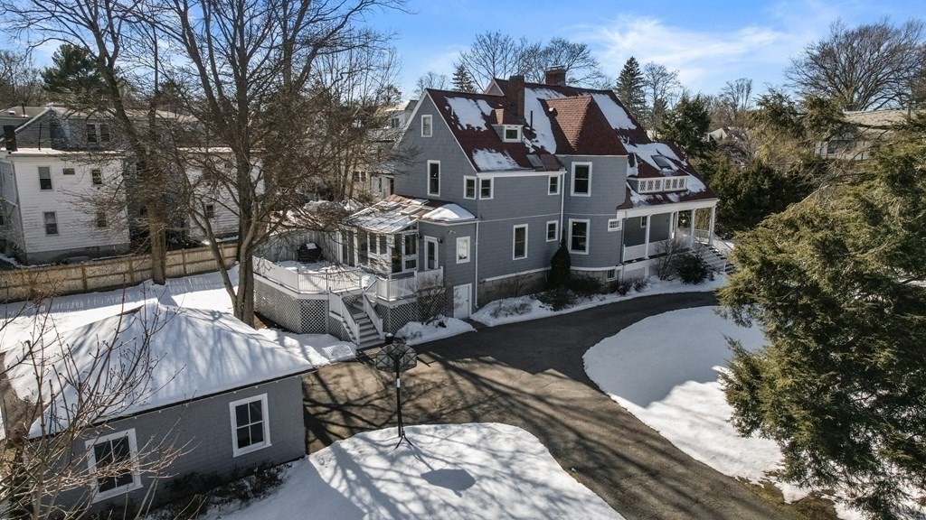 36 Garden Road Newton, MA 02458 - Photo 27 of 28 Gallery Image 27