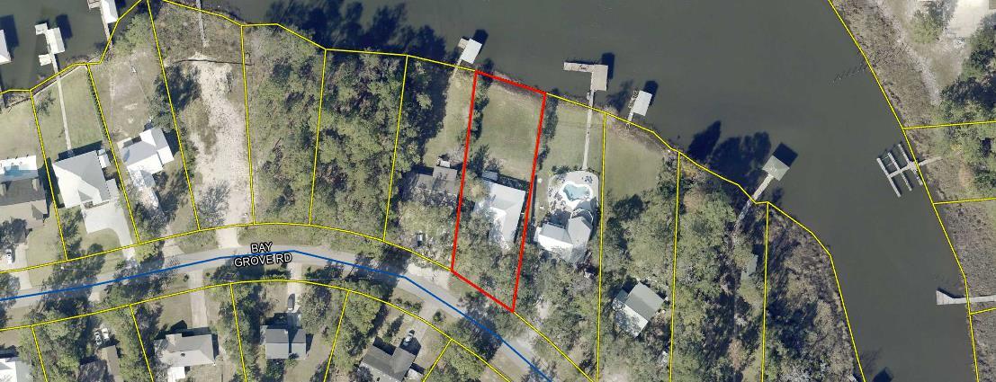 630 Bay Grove Road Freeport, FL 32439 - Photo 1 of 1 a close view of a house