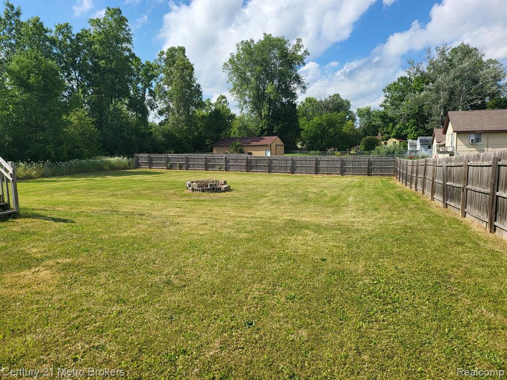 1439 East Stanley Road Mount Morris, MI 48458 - Photo 33 of 33