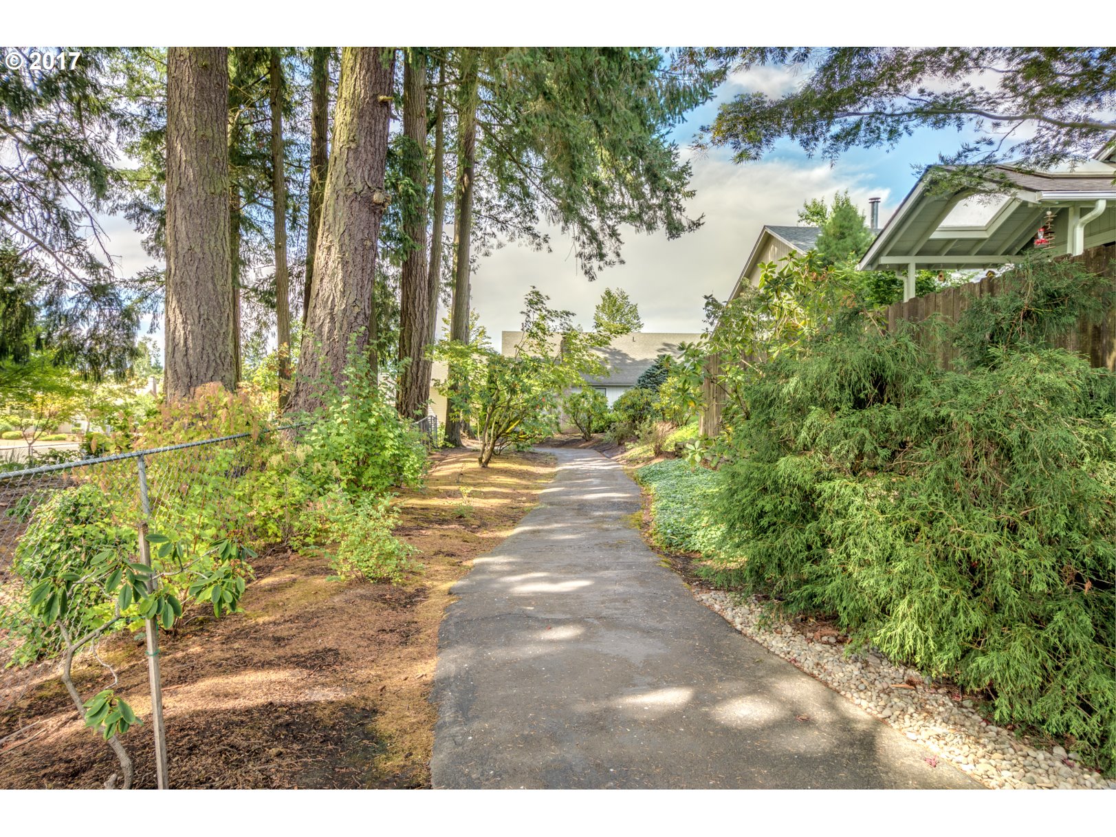 12500 Southwest Overgaard Street Portland, OR 97224 - Photo 31 of 32 Green Space