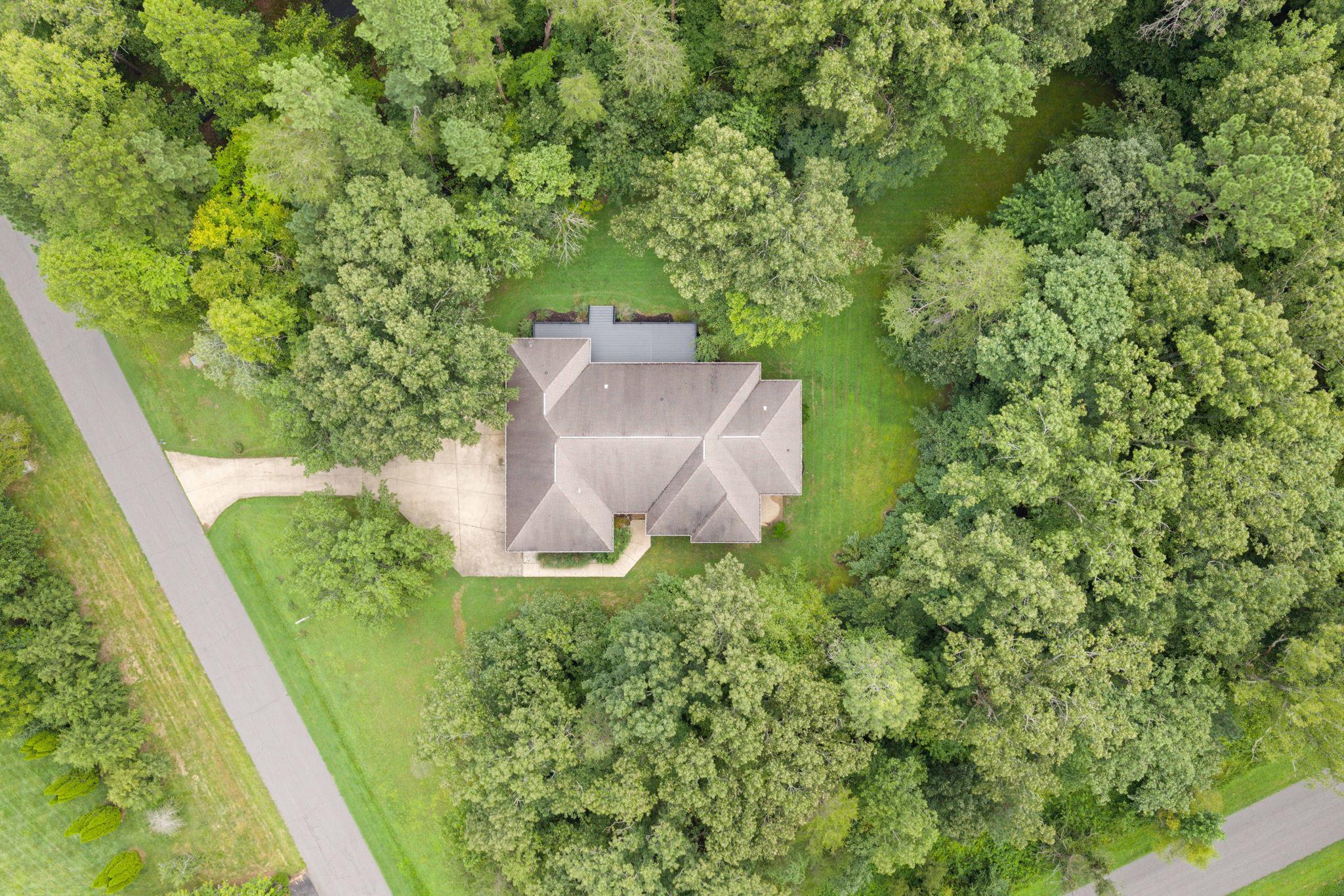 19 Winning Colors Road Stafford, VA 22556 - Photo 45 of 58 Nestled Back from Road & Surrounded by Trees