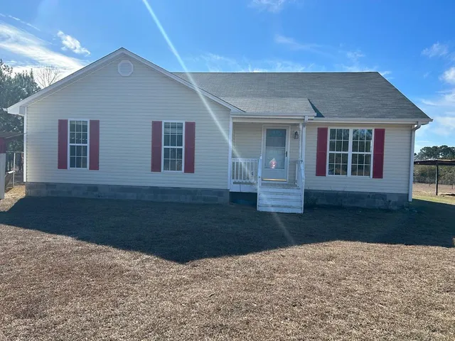 $269,000 | 656 Bridle Path Lane, Box Springs, GA 31801