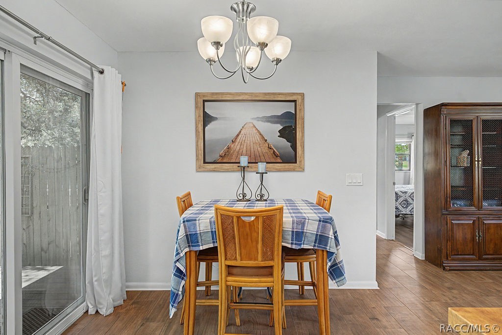 1108 West Bucknell Avenue Inverness, FL 34450 - Photo 11 of 33 Eat in Kitchen Nook