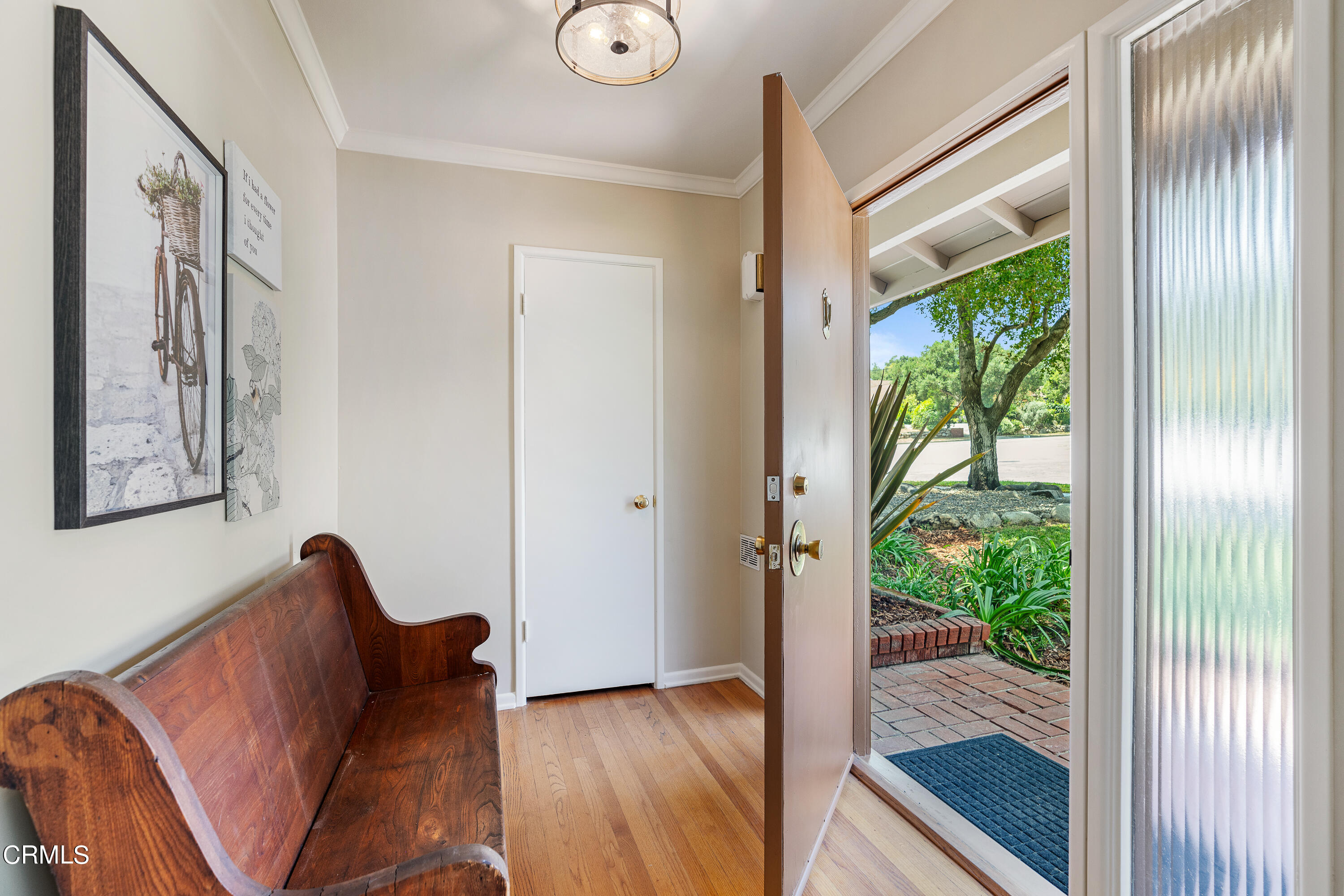 2155 Canyon Close Road Pasadena, CA 91107 - Photo 9 of 41 a living room with furniture and a large window