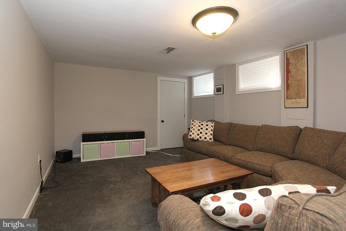 9401 Crosby Road Silver Spring, MD 20910 - Photo 21 of 30 Spacious finished Basement