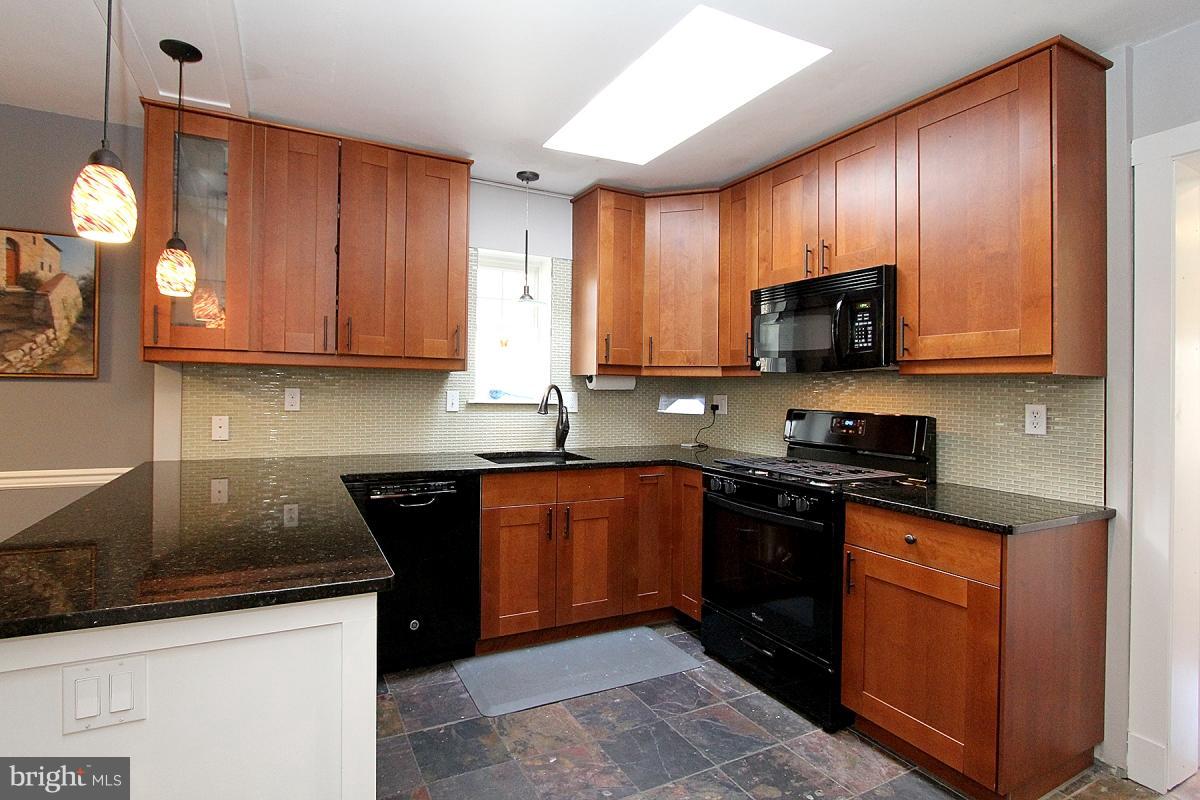 9401 Crosby Road Silver Spring, MD 20910 - Photo 7 of 30 Beautifully Renovated Kitchen