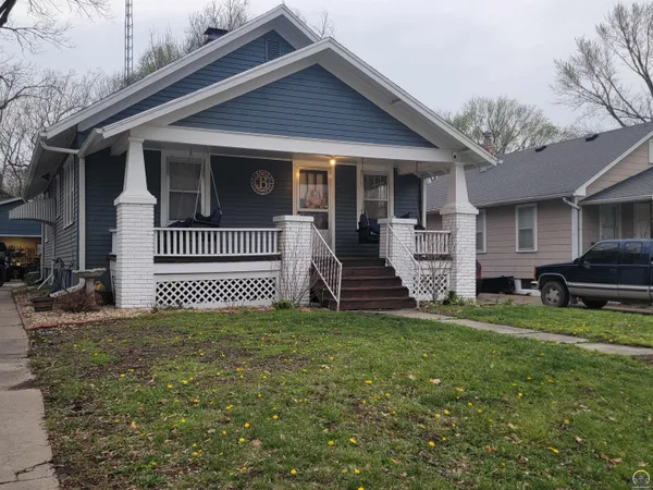 $173,500 | 525 South Exchange Street, Emporia, KS 66801