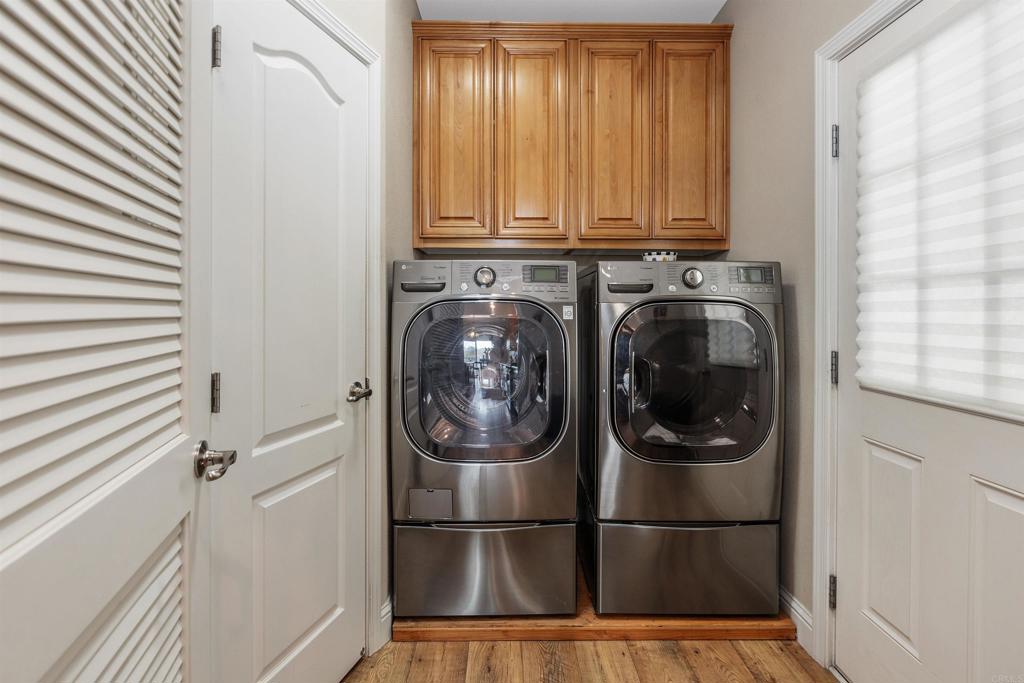 9500 Harritt Road, Unit 29 Lakeside, CA 92040 - Photo 18 of 32 a utility room with dryer and washer