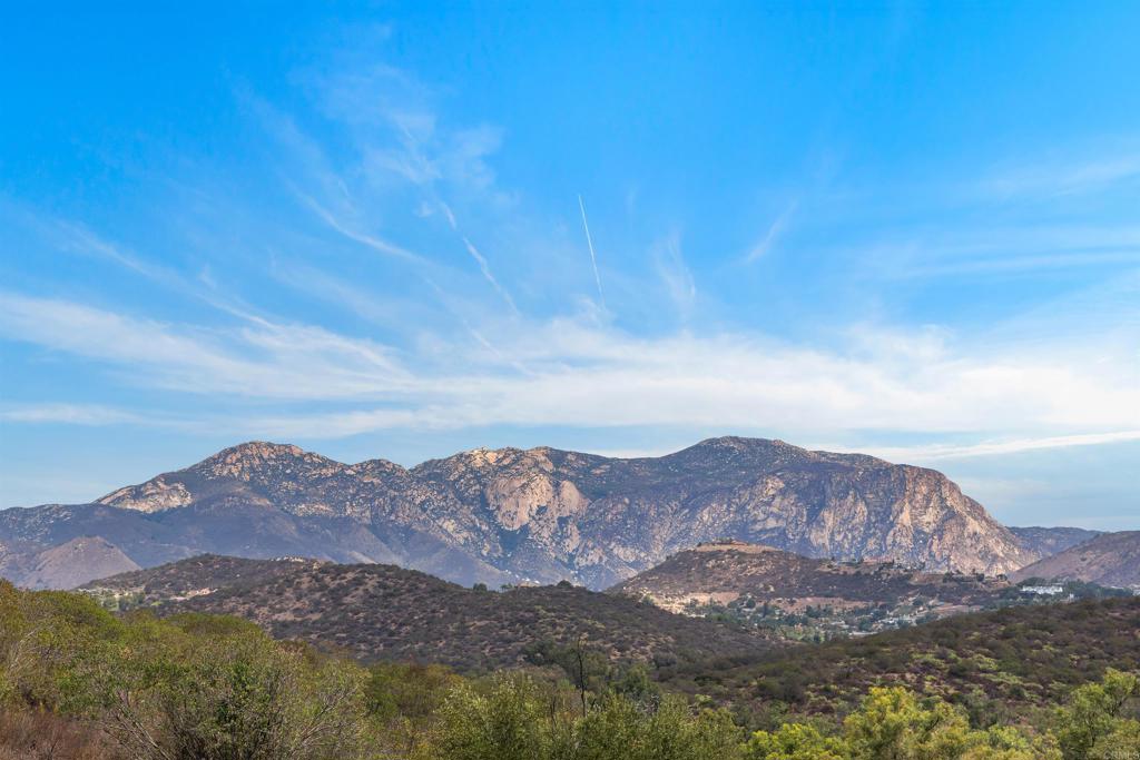 9500 Harritt Road, Unit 29 Lakeside, CA 92040 - Photo 32 of 32 a view of mountain with sunset in background