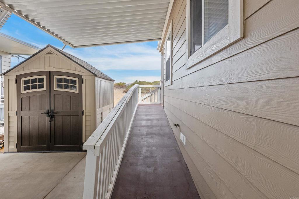 9500 Harritt Road, Unit 29 Lakeside, CA 92040 - Photo 4 of 32 a view of entryway