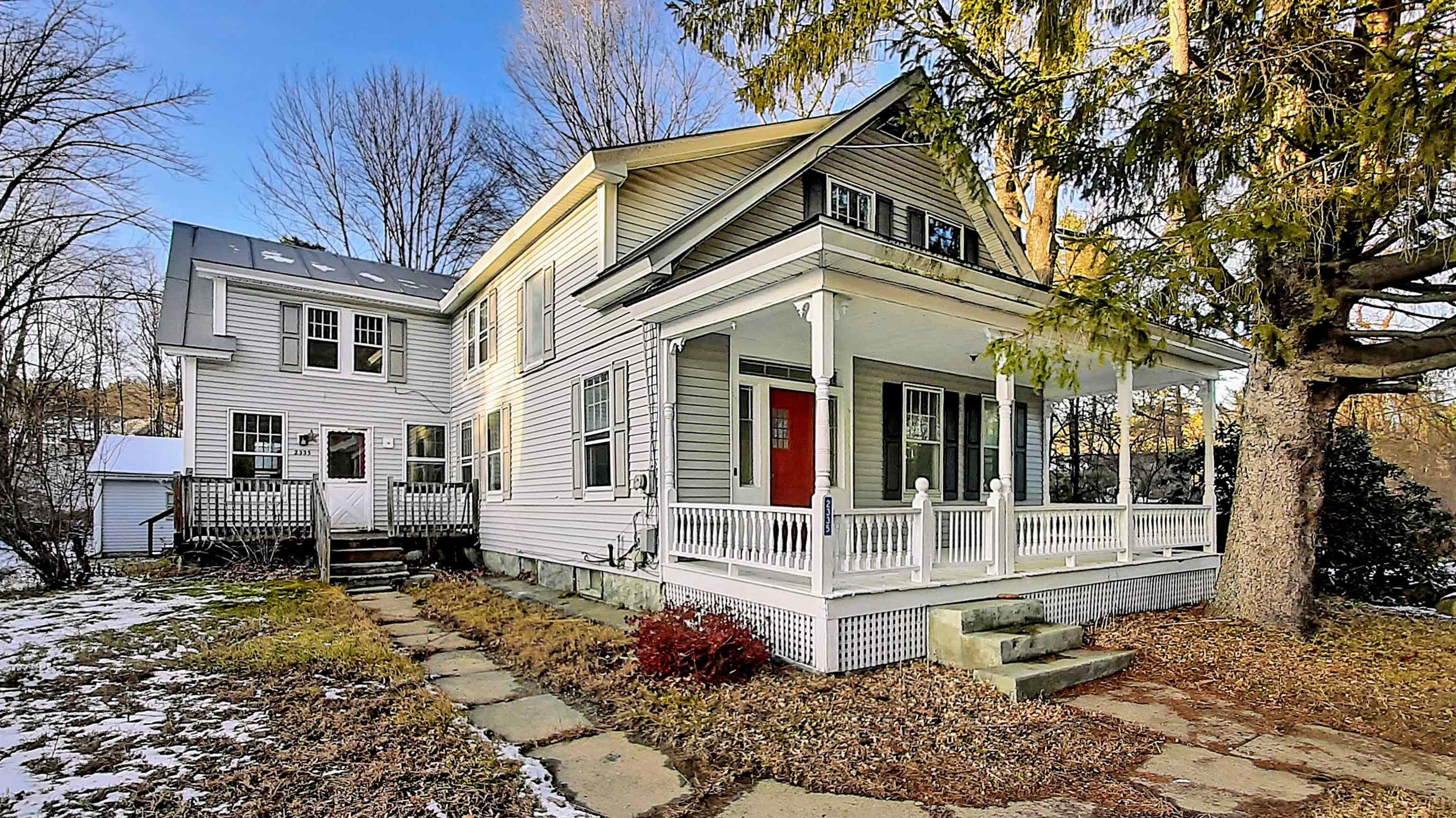 2335 Main Street Cavendish, VT 05142 - Photo 1 of 58