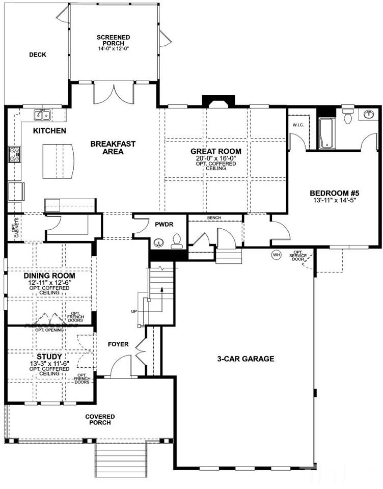 3001 Adonis Circle Raleigh, NC 27612 - Photo 5 of 6