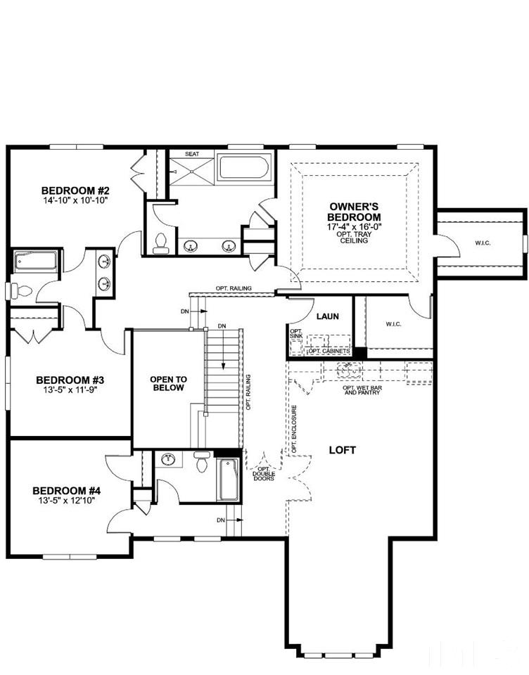 3001 Adonis Circle Raleigh, NC 27612 - Photo 6 of 6