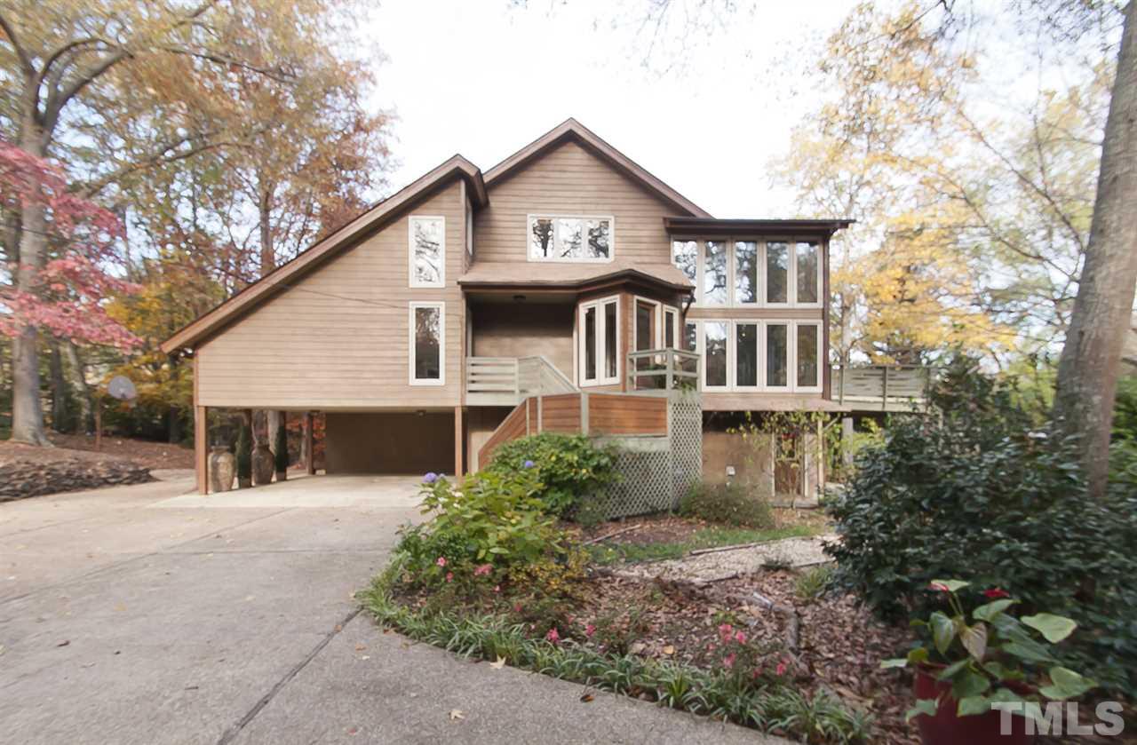 615 Lake Boone Trail Raleigh, NC 27607 - Photo 2 of 25