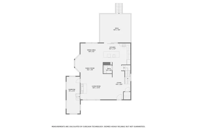 a picture of a floor plan