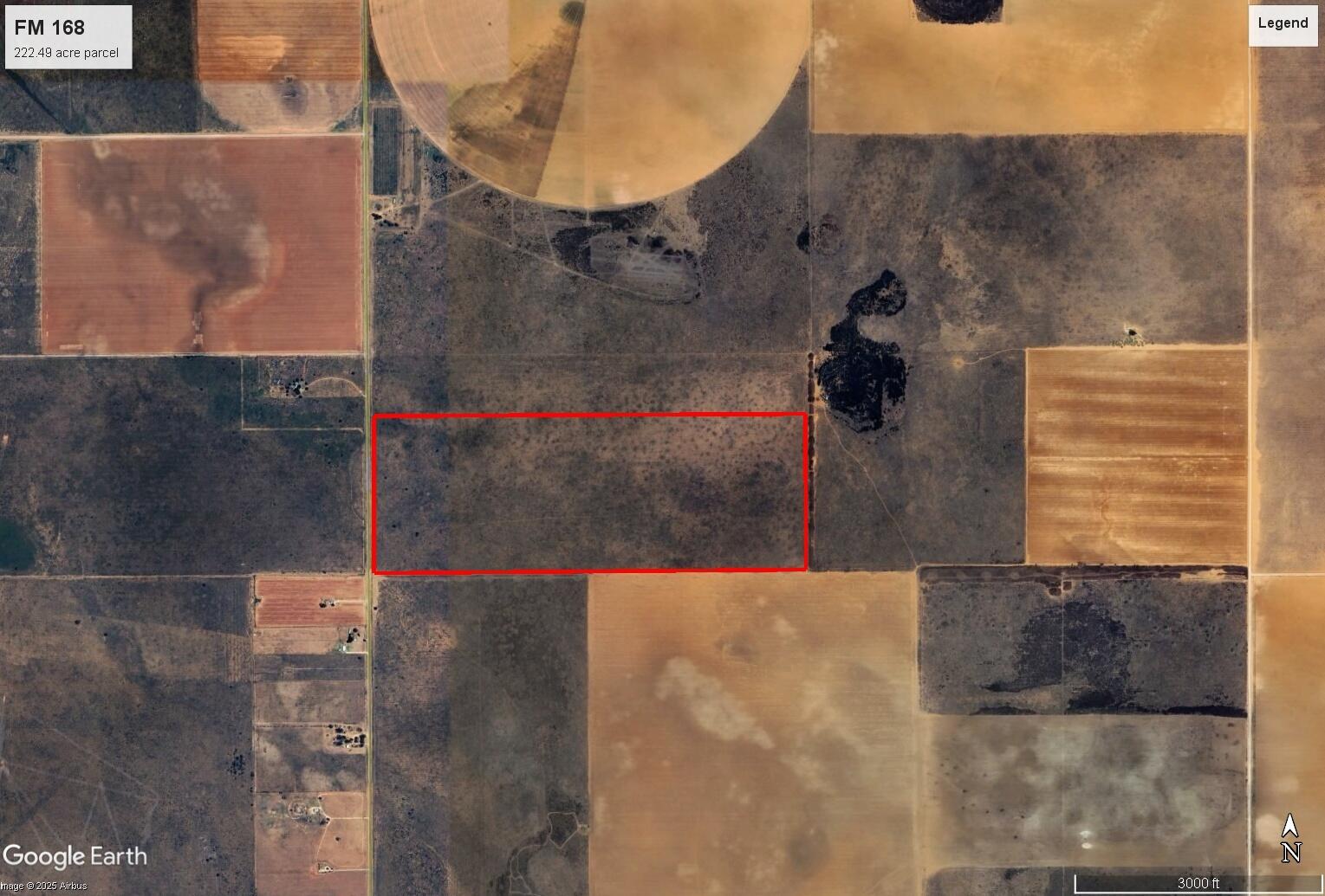 0 Fm 168 Brownfield, TX 79316 - Photo 1 of 10 1