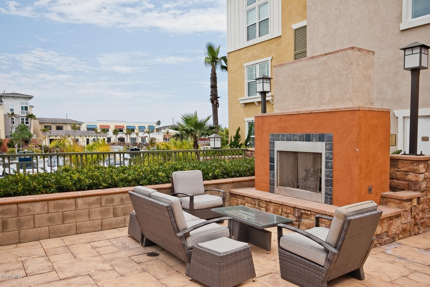1533 Windshore Way Oxnard, CA 93035 - Photo 7 of 28 a outdoor living space with patio furniture and city view