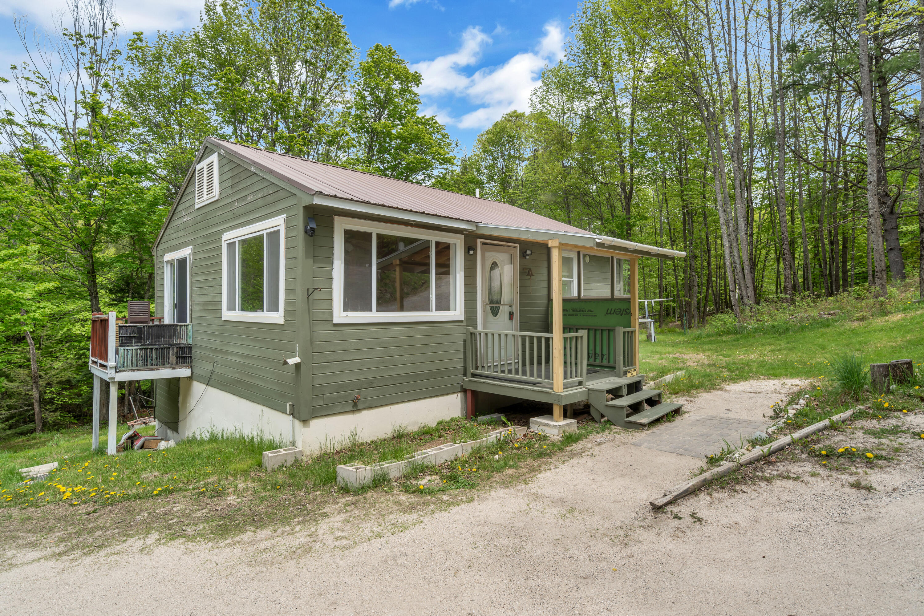 225 Hiram Hill Road Hiram, ME 04041 - Photo 4 of 24 Exterior