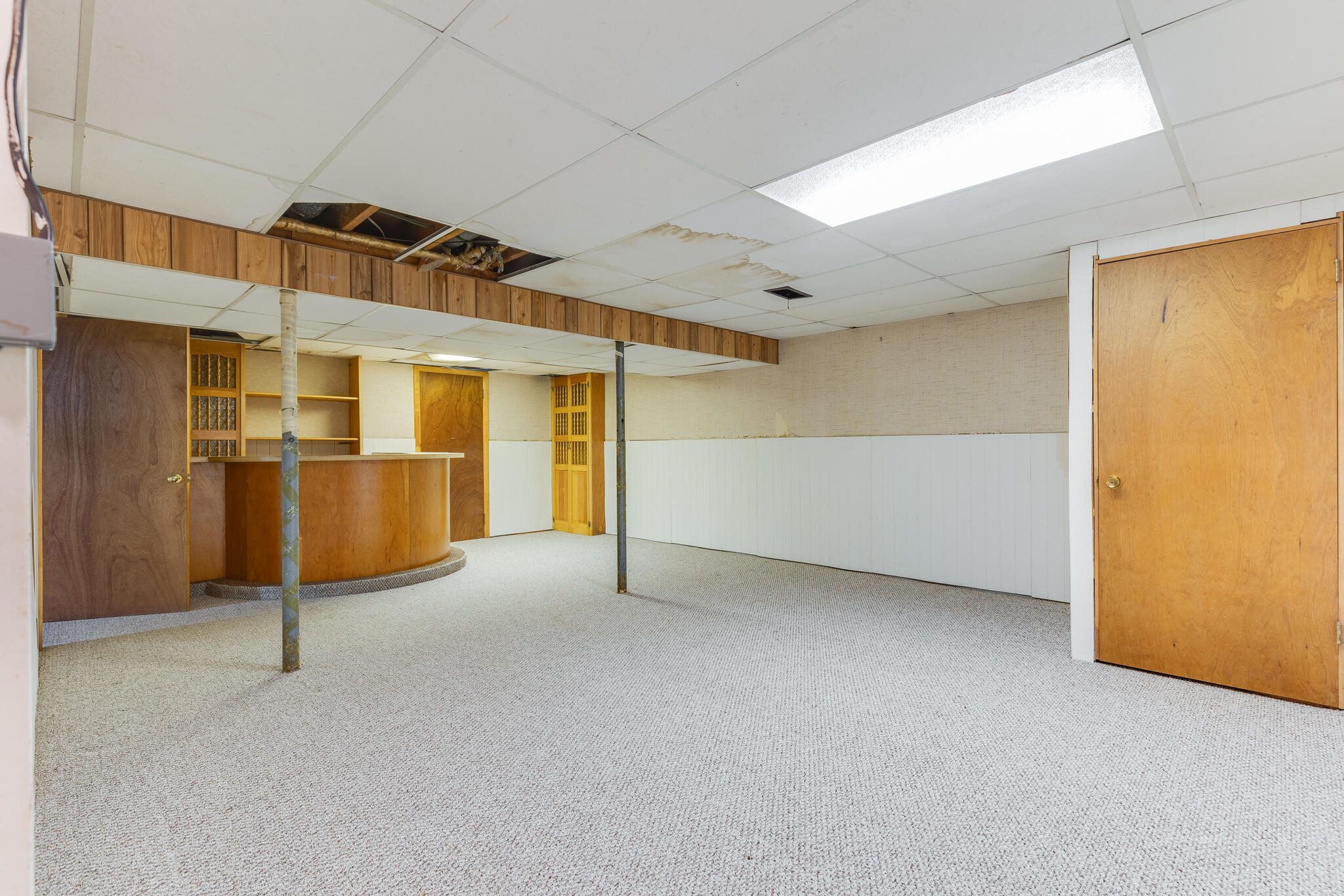 7535 Yorktown Road Lansing, MI 48917 - Photo 28 of 50 Basement