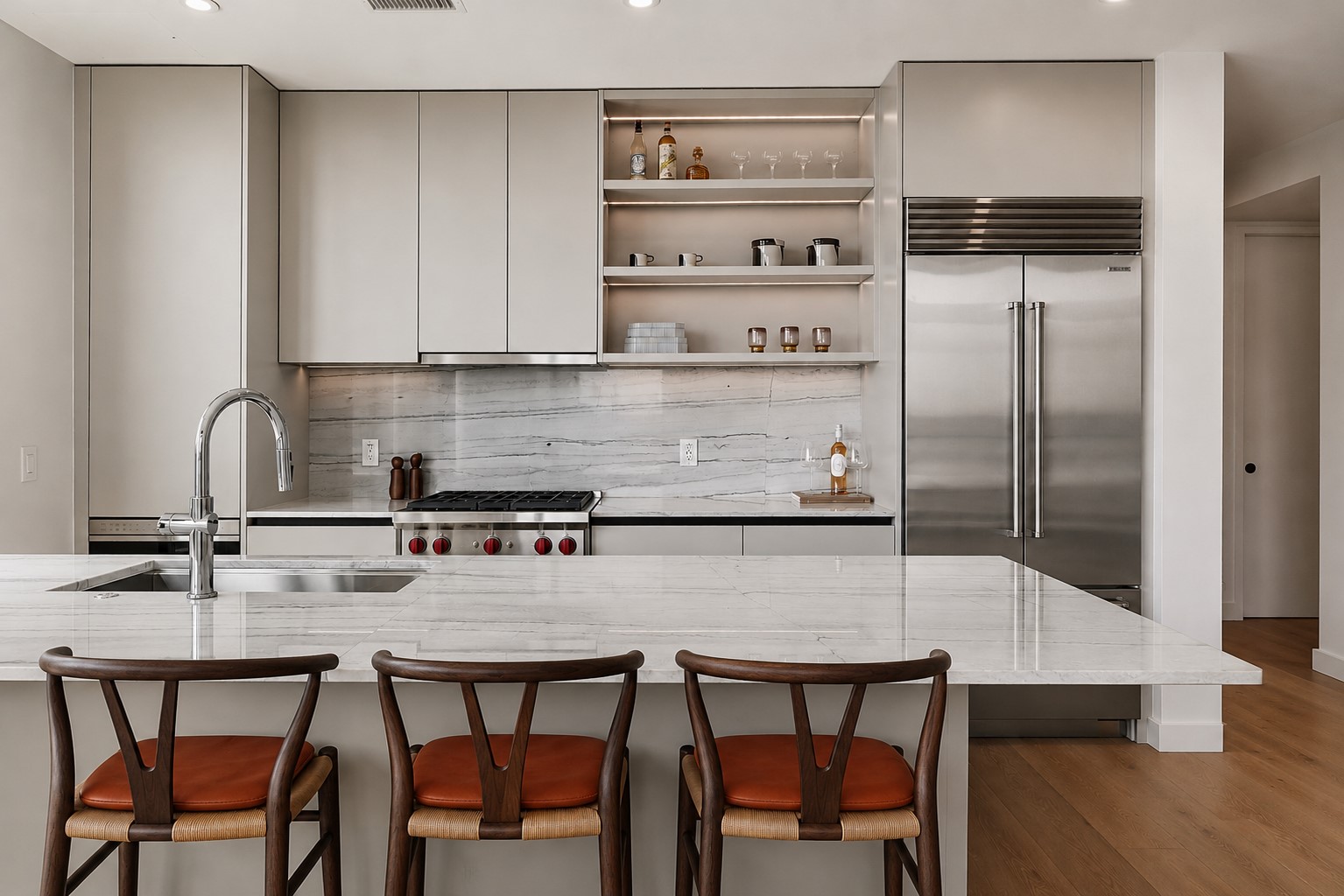 610 Davis Street, Unit 1805 Austin, TX 78701 - Photo 3 of 34 images shown are virtually staged