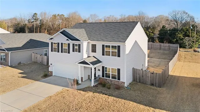 $375,000 | 551 Leven Drive, Gibsonville, NC 27249
