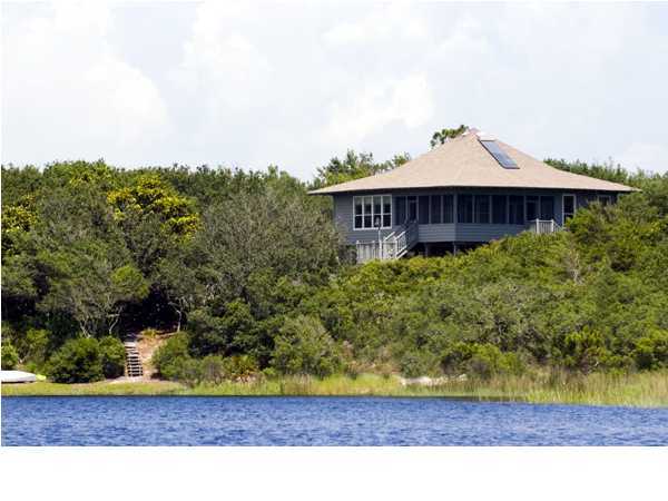88 Don Bishop Road Santa Rosa Beach, FL 32459 - Photo 2 of 10 a view of a small house