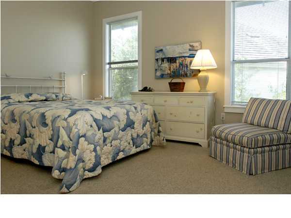 88 Don Bishop Road Santa Rosa Beach, FL 32459 - Photo 7 of 10 a bedroom with bed and window