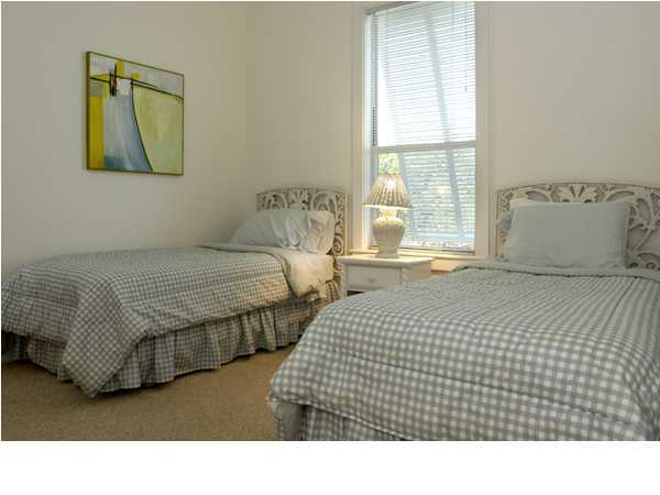 88 Don Bishop Road Santa Rosa Beach, FL 32459 - Photo 8 of 10 a bedroom with two beds and a window