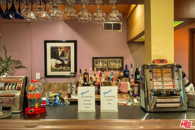 a view of gym equipment