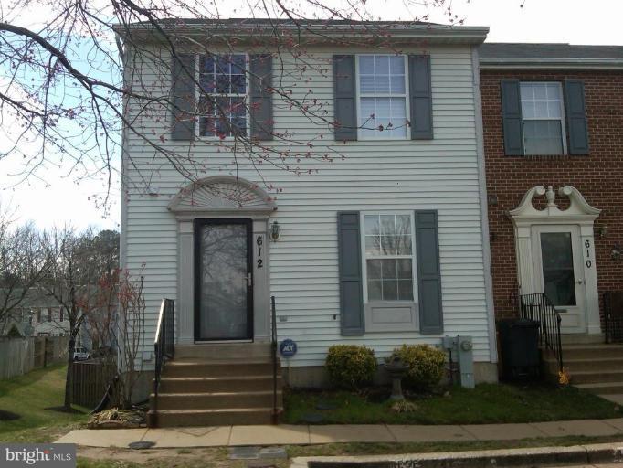 612 Ransom Court Odenton, MD 21113 - Photo 1 of 1 Exterior (Main)
