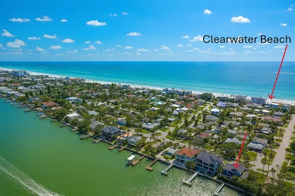 $10,000 | 819 Bay Esplanade, Clearwater Beach, FL 33767