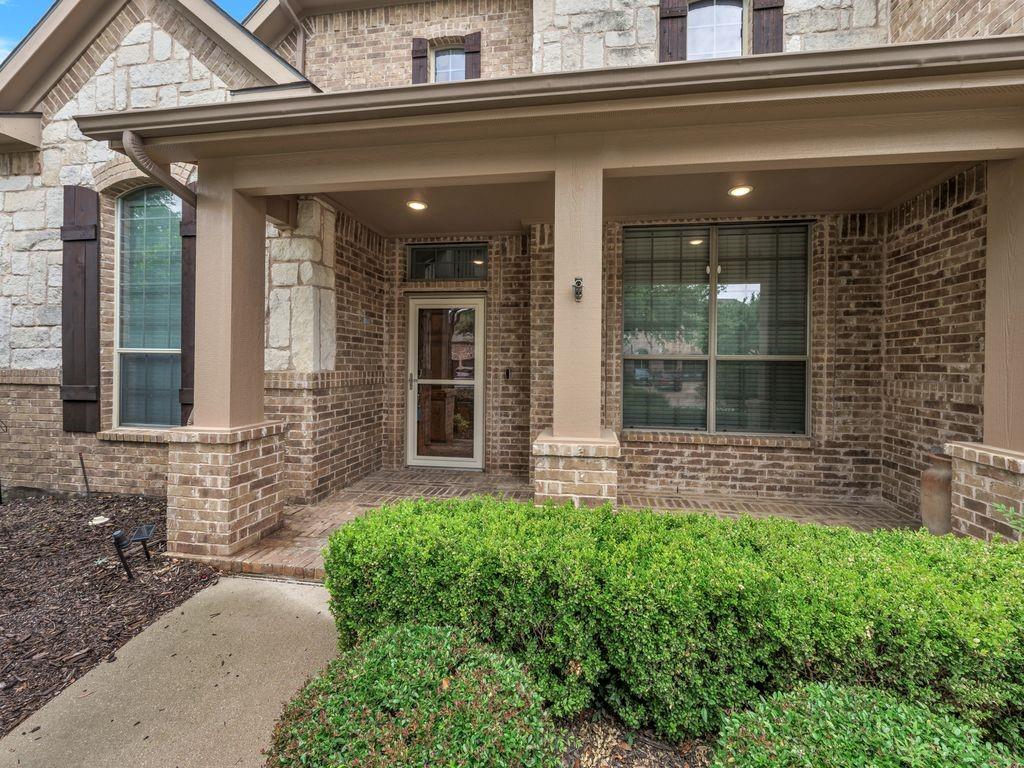 920 Ethan Road Argyle, TX 76226 - Photo 2 of 40 Front Porch