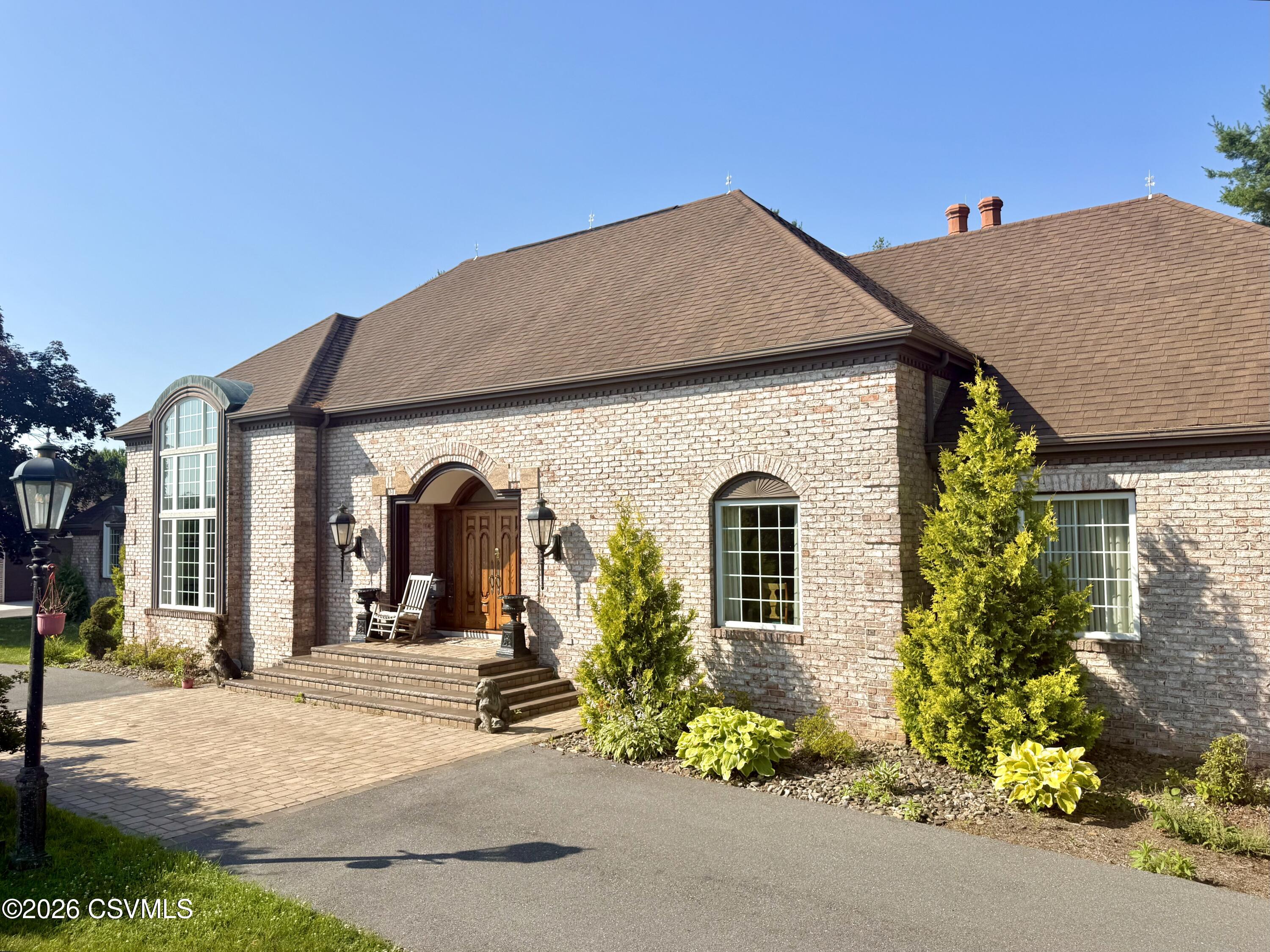 50 Sweet Gum Road Selinsgrove, PA 17870 - Photo 6 of 82 a front view of a house with a yard