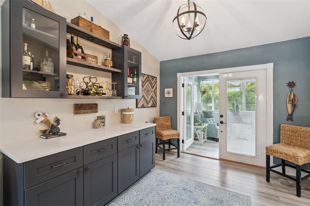 75 Calumet Avenue Ponce Inlet, FL 32127 - Photo 16 of 35 a view of a center that has a table and chair