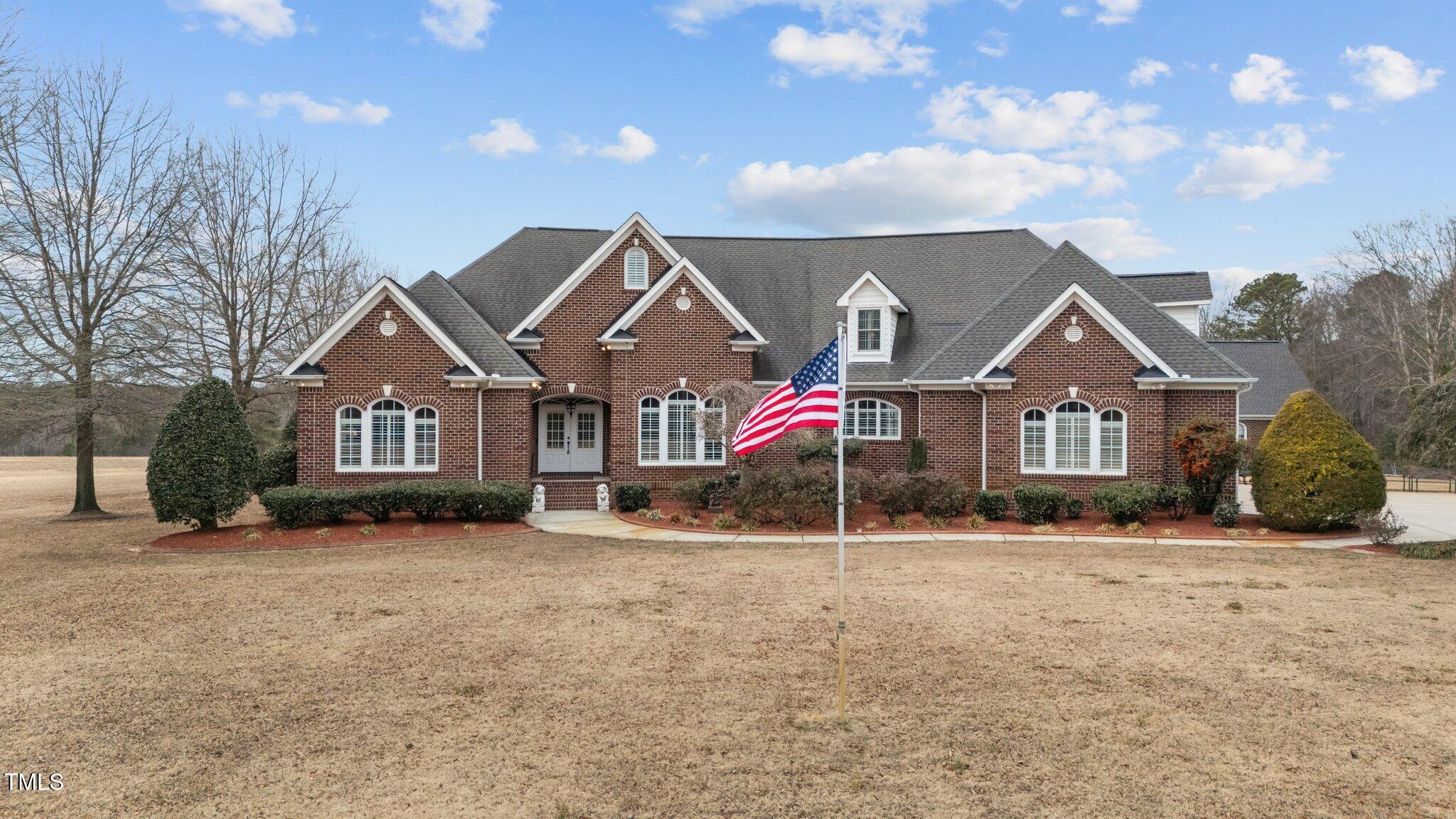 255 Dupree Road Willow Spring, NC 27592 - Photo 1 of 59 1-web-or-mls-DJI_20250121131432_0774_D