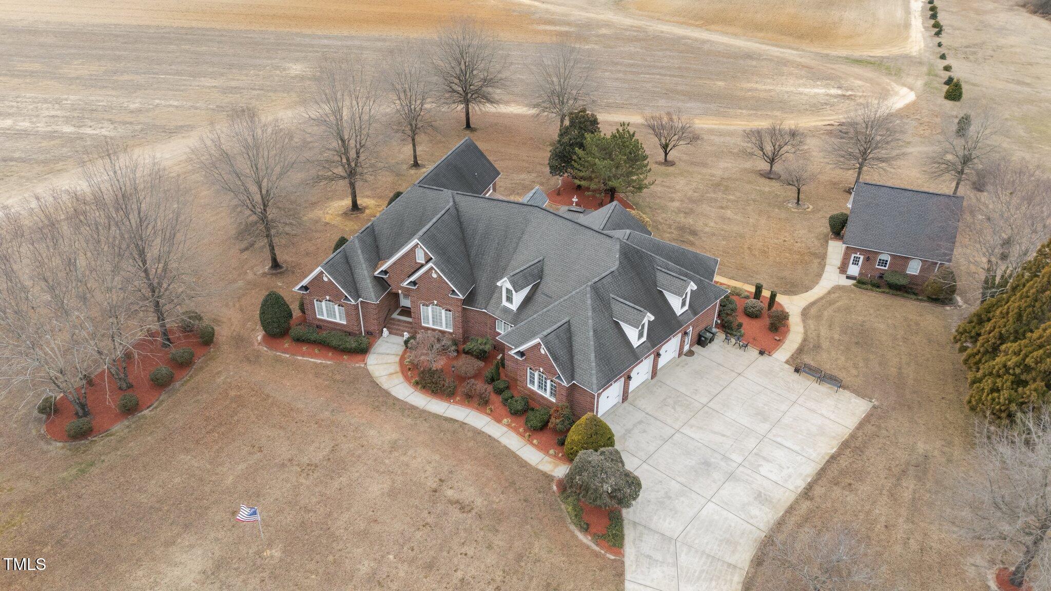 255 Dupree Road Willow Spring, NC 27592 - Photo 3 of 59 11-web-or-mls-DJI_20250121131242_0769_D