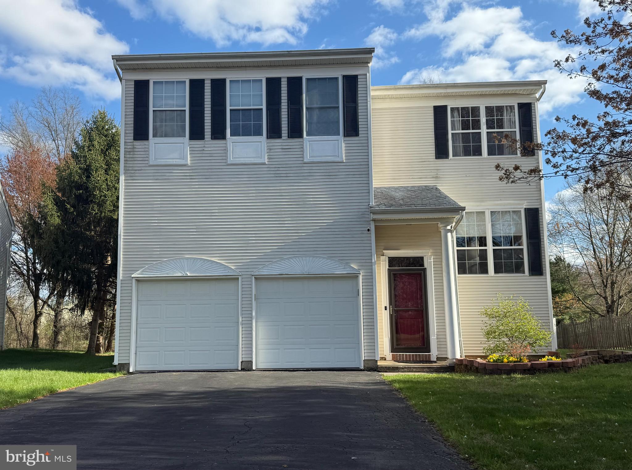 15 Coburn Road Pennington, NJ 08534 - Photo 1 of 30 a front view of house with yard