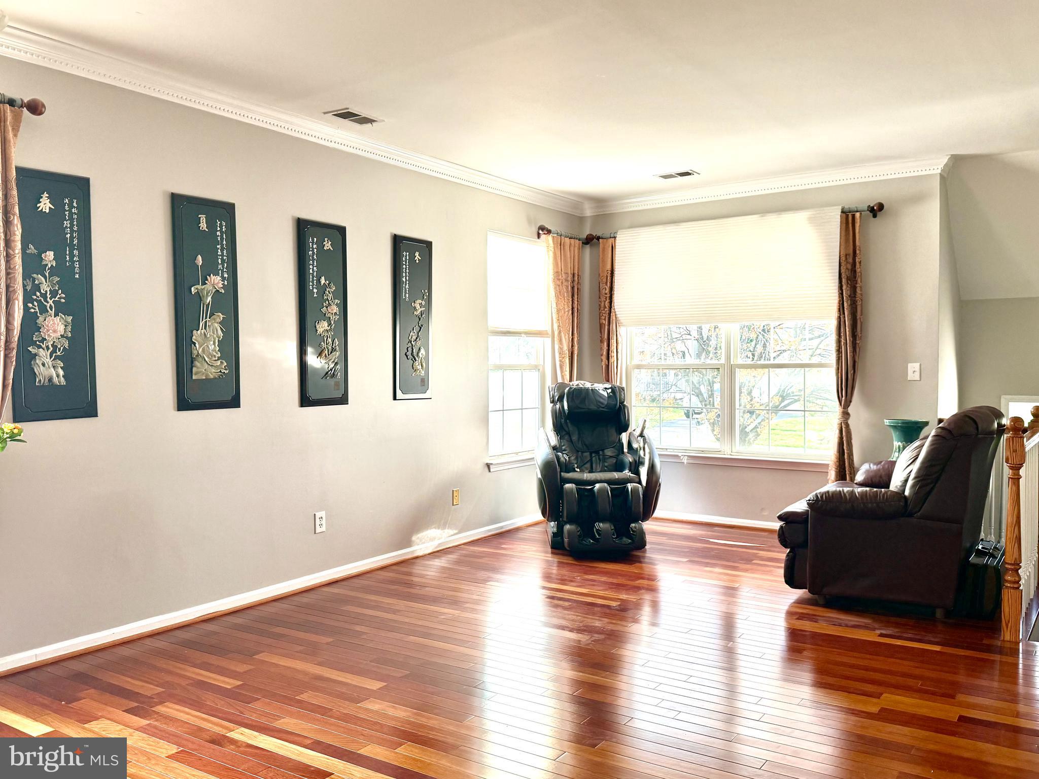 15 Coburn Road Pennington, NJ 08534 - Photo 2 of 30 a living room with furniture and large windows