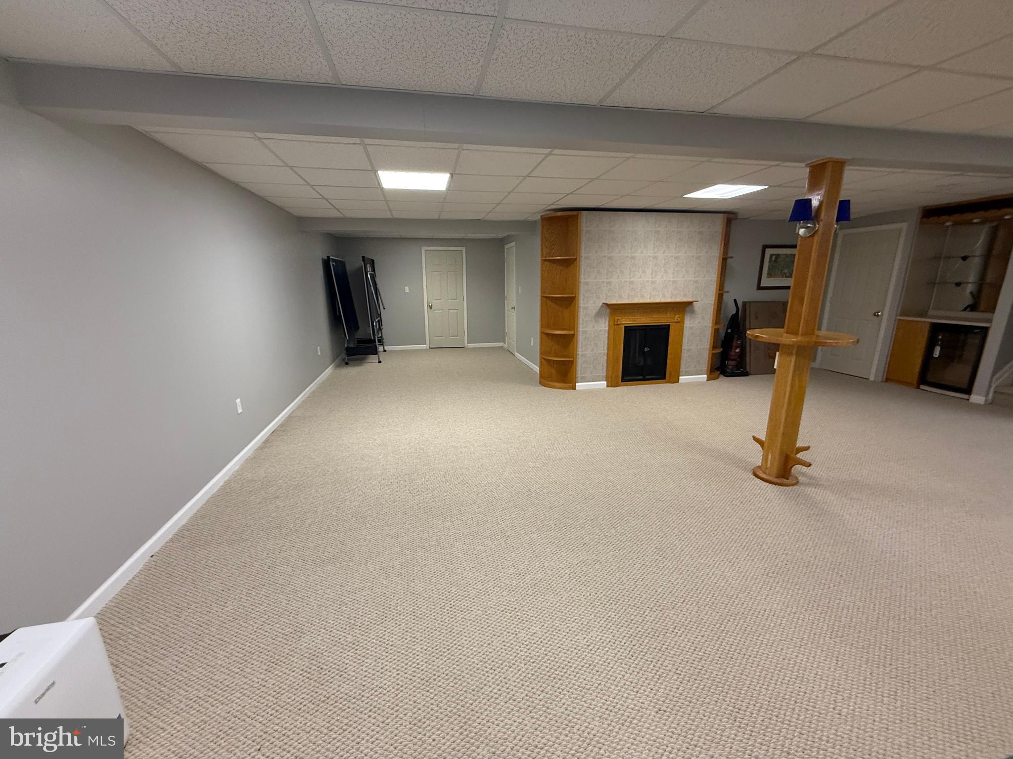 15 Coburn Road Pennington, NJ 08534 - Photo 23 of 30 a view of a livingroom with a fireplace