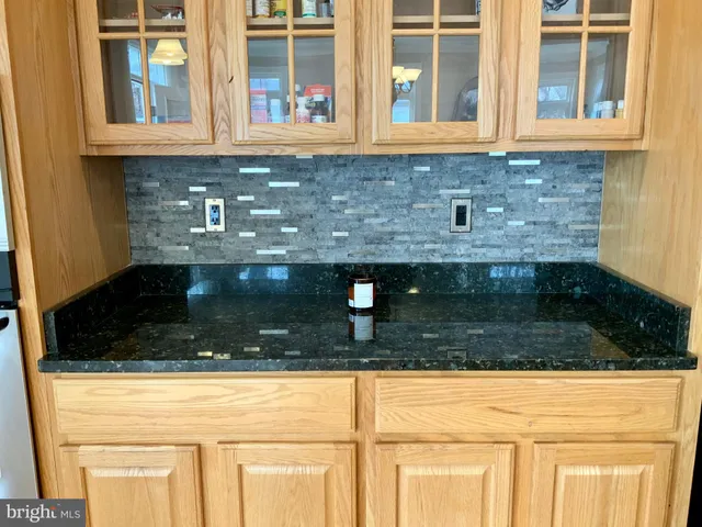 a room with gym equipment