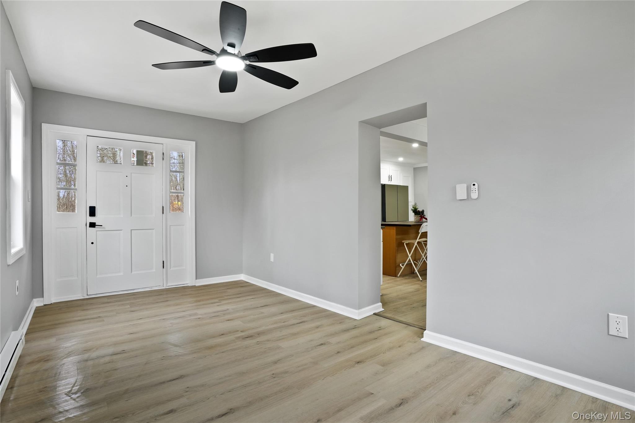 517 East Mountain Road North, Unit 515517 Cold Spring, NY 10516 - Photo 7 of 25 wooden floor in an empty room