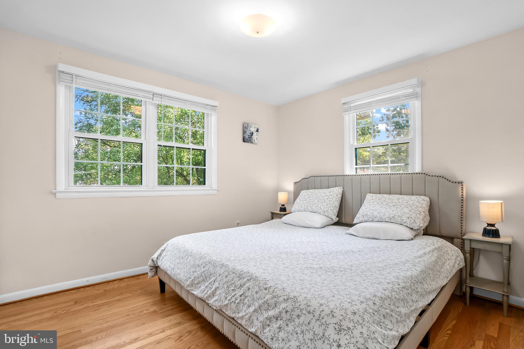 2003 Forest Dale Drive Silver Spring, MD 20903 - Photo 20 of 44 a bedroom with a bed and window