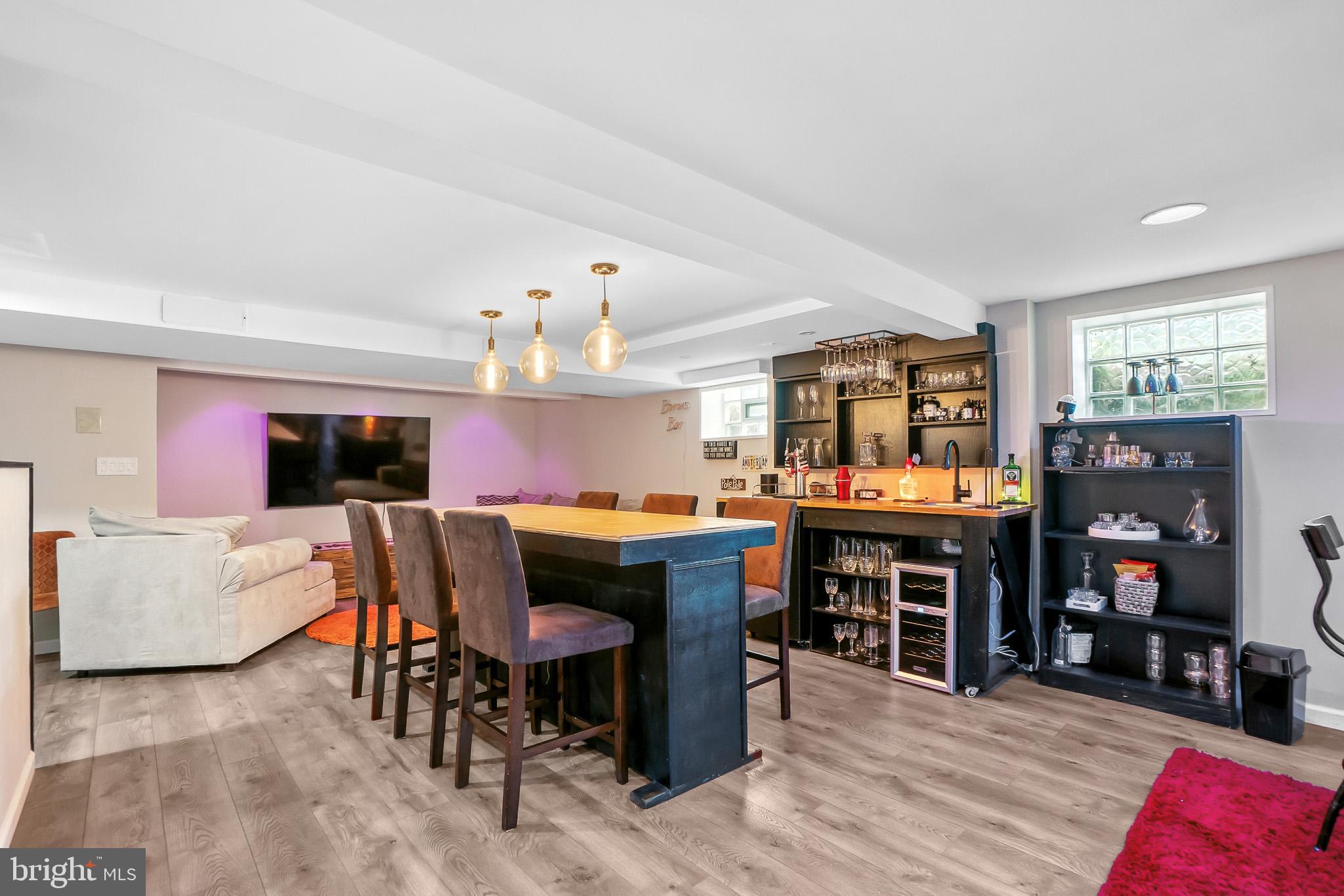 2003 Forest Dale Drive Silver Spring, MD 20903 - Photo 31 of 44 a view of a dining room with furniture and window