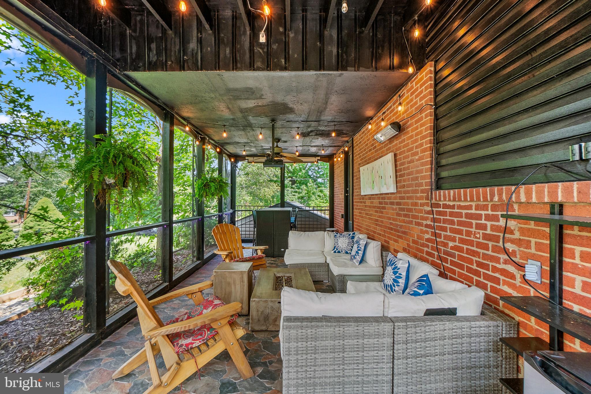 2003 Forest Dale Drive Silver Spring, MD 20903 - Photo 37 of 44 a view of deck with patio