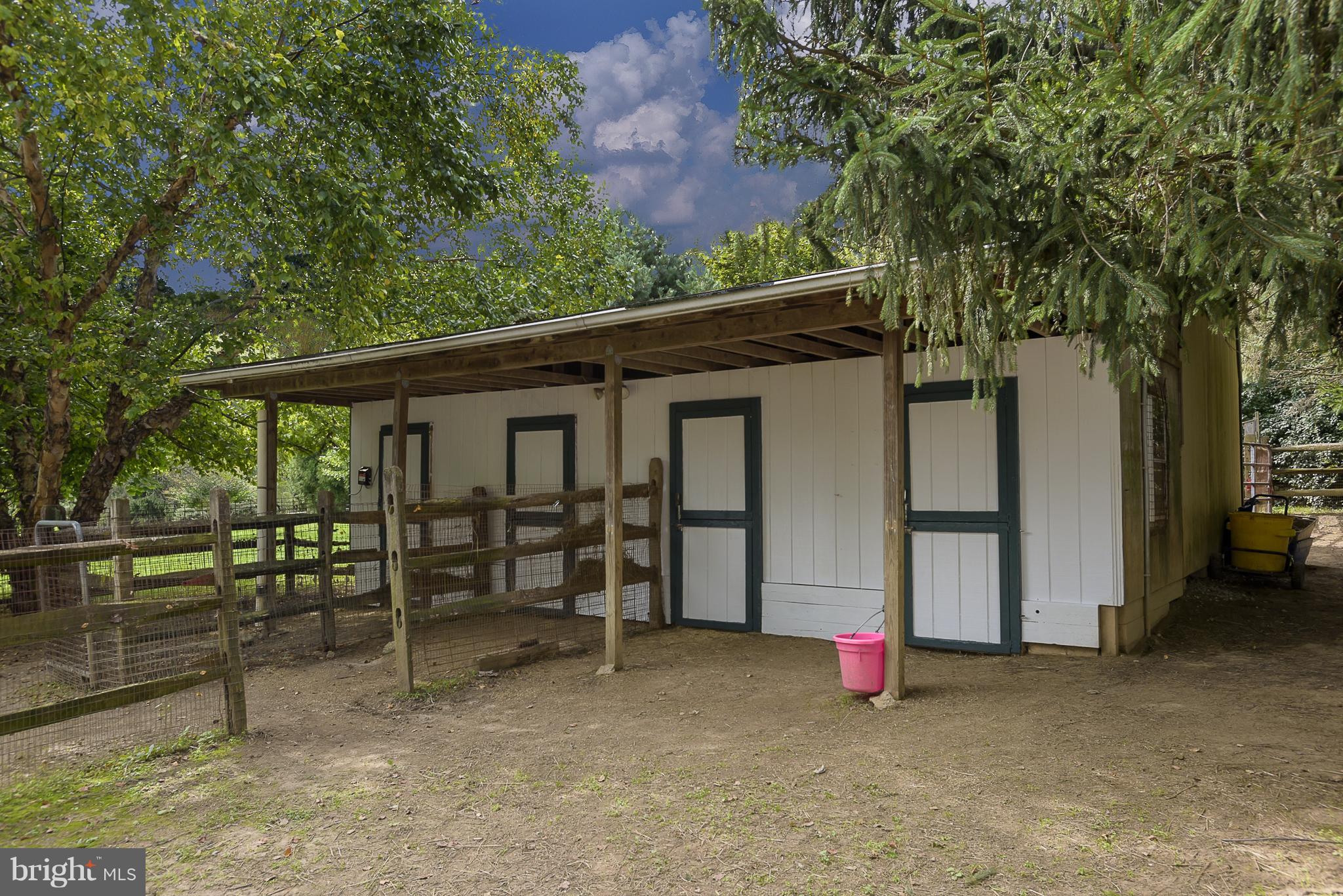 13383 Triadelphia Road Ellicott City, MD 21042 - Photo 24 of 30 Exterior (General) Barn