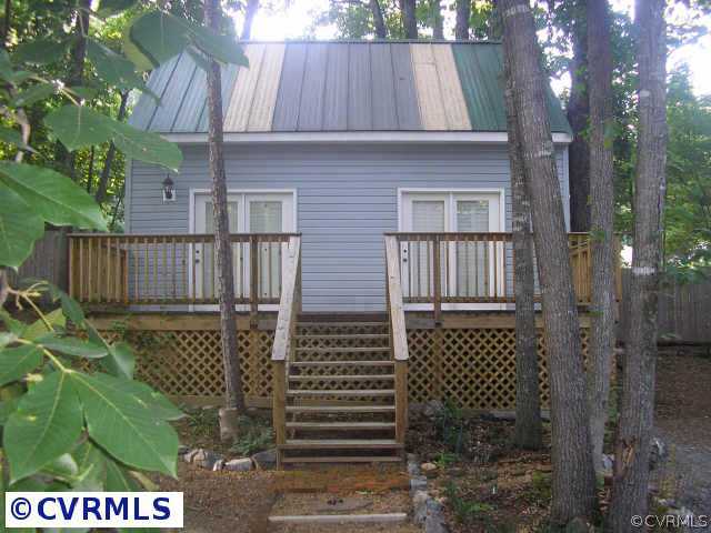 10512 White Rabbit Road Richmond, VA 23235 - Photo 10 of 10 a view of outdoor space and yard